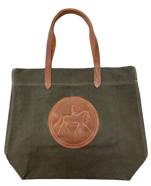 Tucker Tweed Equestrian™ Barn Bag