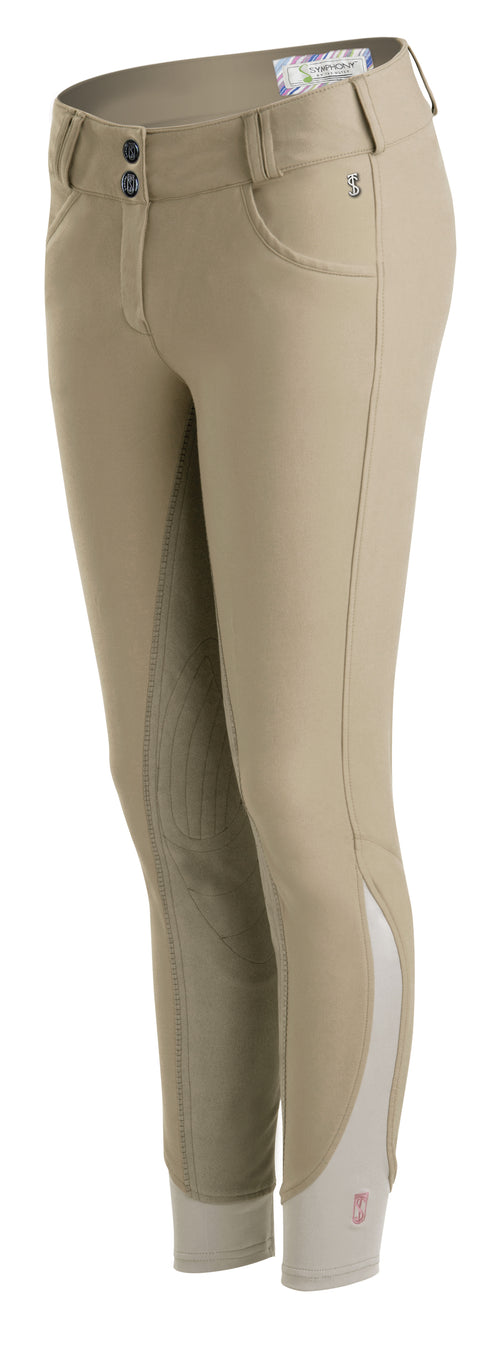 Tredstep™ Symphony Rosa II Full-Seat Breech