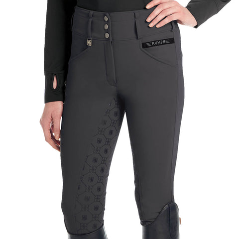 Romfh® Isabella Silicone Full-Grip Breech