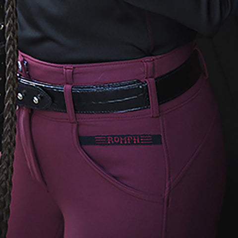 Romfh® Isabella Silicone Full-Grip Breech