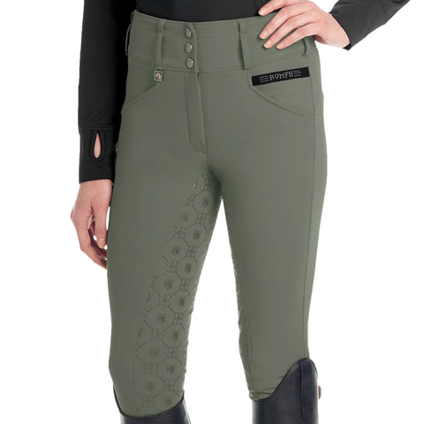Romfh® Isabella Silicone Full-Grip Breech