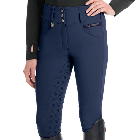Romfh® Isabella Silicone Full-Grip Breech