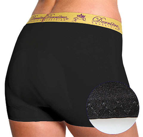 Derrière Equestrian® Padded Shorty