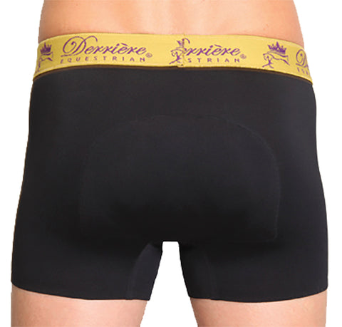 Derrière Equestrian® Men’s Padded Shorty