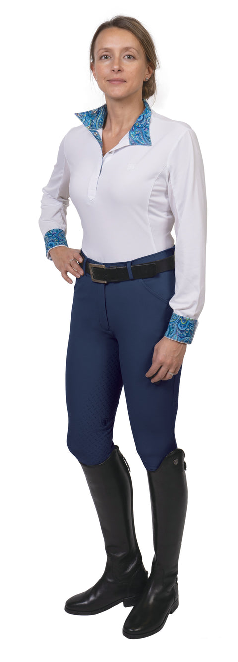 Romfh®Ladies’ Sarafina Bling Grip Breech