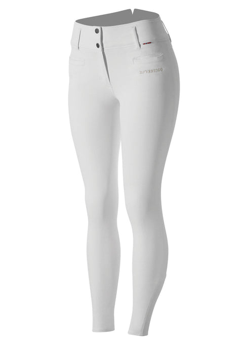 B Vertigo Ladies’ Tiffany Silicone Grip Full-Seat Breech