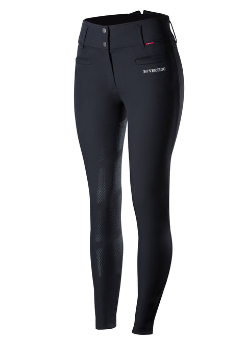 B Vertigo Ladies’ Tiffany Silicone Grip Full-Seat Breech
