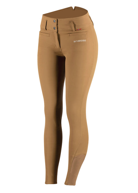 B Vertigo Ladies’ Tiffany Silicone Grip Full-Seat Breech
