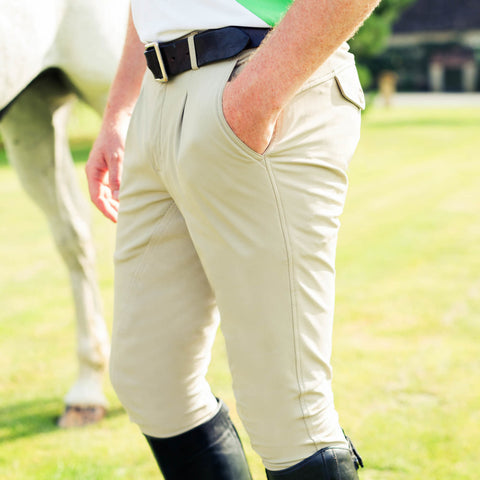 B Vertigo Men’s Sanders Full-Seat Breech