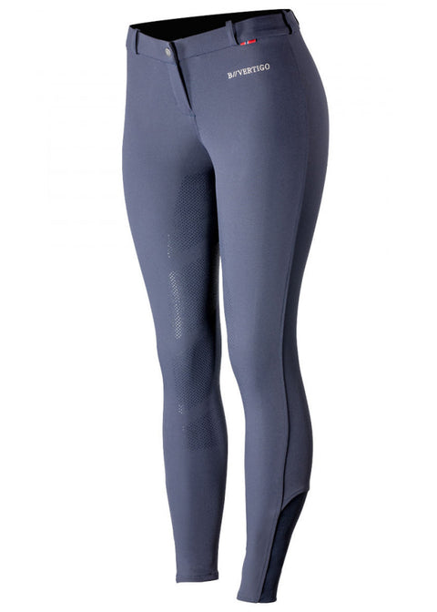 B Vertigo Ladies’ Lauren Silicone Grip Full-Seat Breech