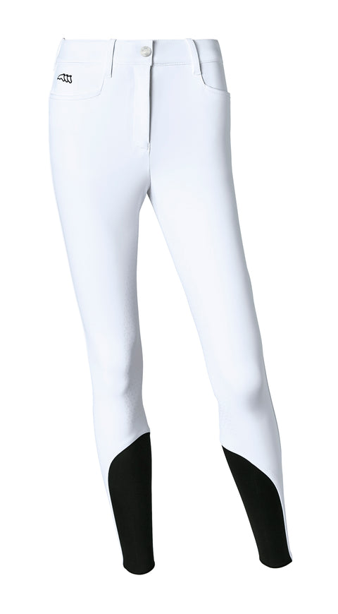 Equiline Ladies’ Elimedef High-Waist Full-Grip Breech
