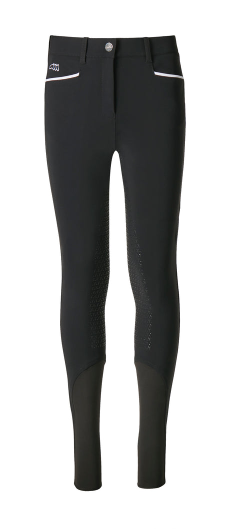 Equiline Ladies’ Elimedef High-Waist Full-Grip Breech