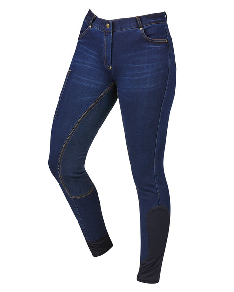 Dublin® Ladies’ Shona Full-Seat Denim Breech