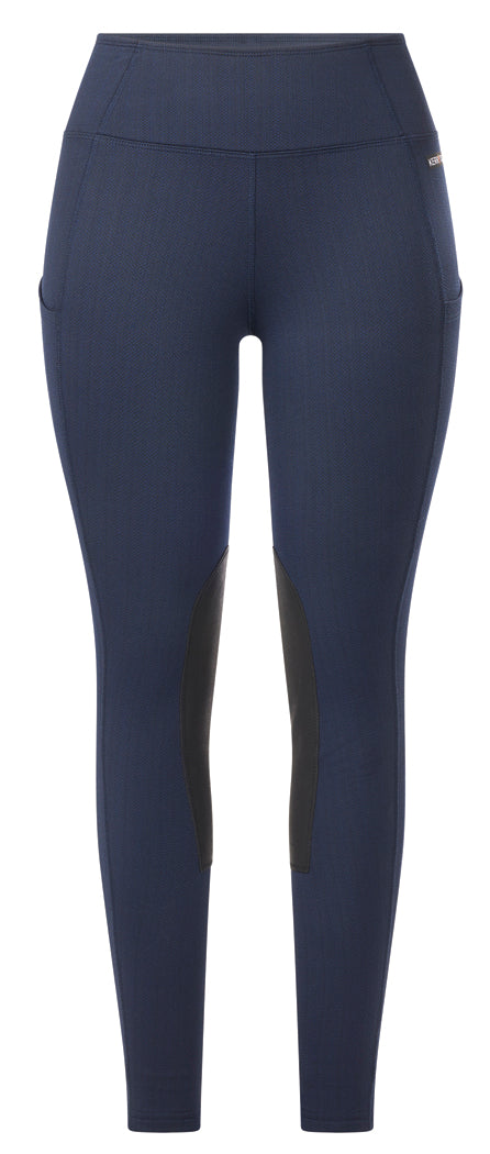 Kerrits® Ladies’ Fleece Lite Knee-Patch Tight 2.0