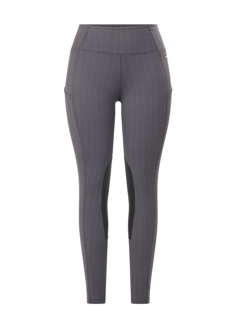 Kerrits® Ladies’ Fleece Lite Knee-Patch Tight 2.0