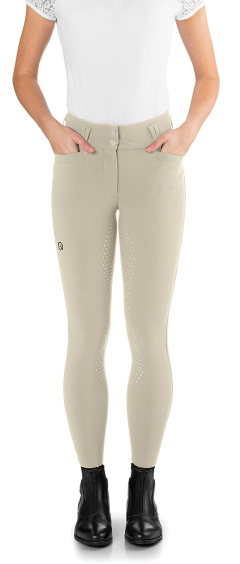 EGO7 Ladies’ Dressage CA Full-Seat Breech