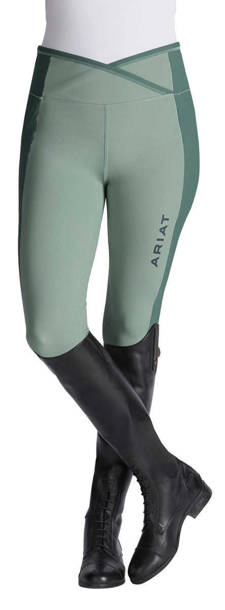Ariat® Ladies’ EOS Chic Half-Grip Tight
