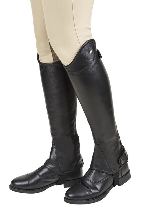 Léttia® Adults’ London Leather Half Chaps