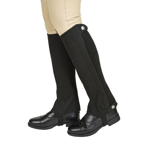 Léttia® Adults’ Suede Half Chaps