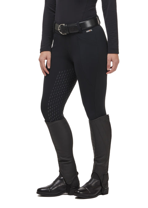 Kerrits® Ladies’ Fusion Full-Leg Grip Clinic Tight