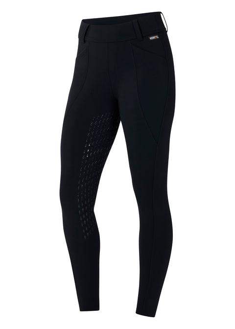 Kerrits® Ladies’ Fusion Full-Leg Grip Clinic Tight