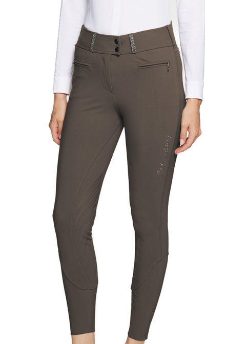 Samshield® Ladies’ Claranova Crystal Full-Seat Breech