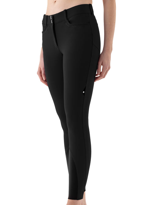 Equiline Ladies’ Gorgafh High-Waist Full-Grip Breech