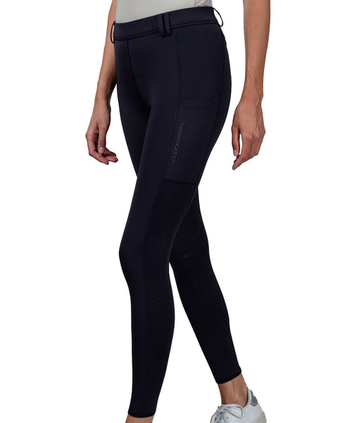 Schockemöhle Ladies’ Air Sporty Full-Seat Riding Tight