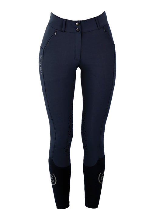 Equestrian Stockholm Ladies’ Dressage Elite Full-Seat Breech
