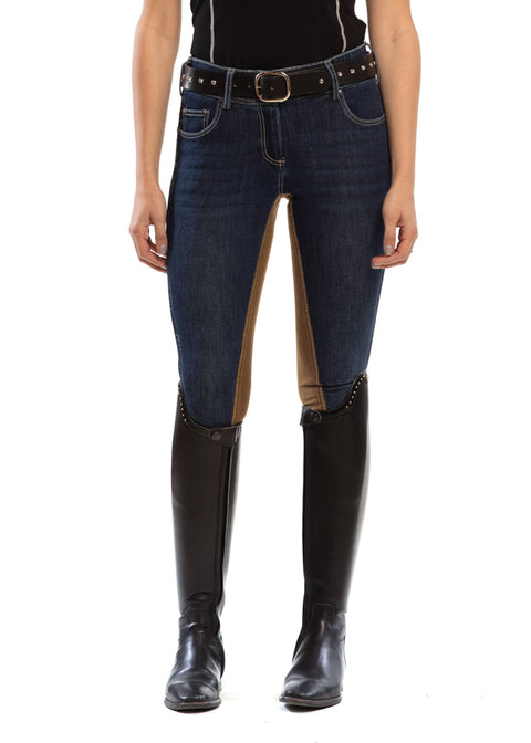 Goode Rider™ Ladies’ Equestrian Jean Full-Seat Breech