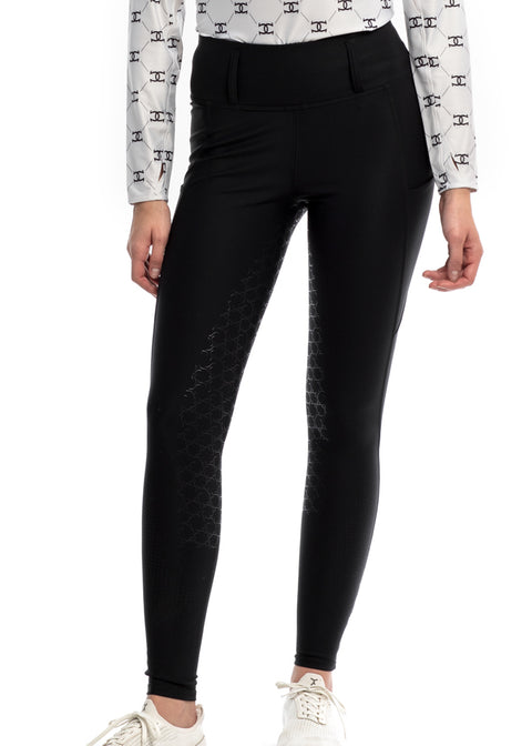 Goode Rider™ Performance Pull-On Full-Seat Breech