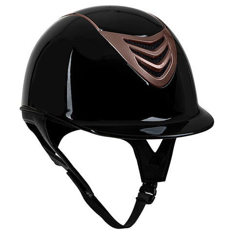 IRH® IR4G Helmet with Matte Finish & Rose Gold Frame