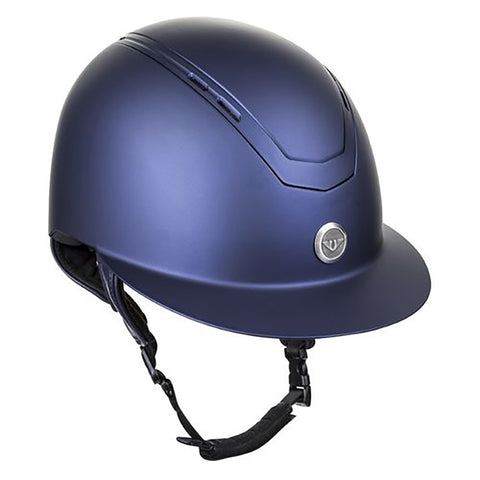 TuffRider® Guardian Matte Wide Brim Helmet