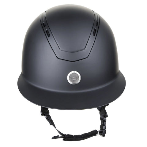 TuffRider® Guardian Matte Wide Brim Helmet