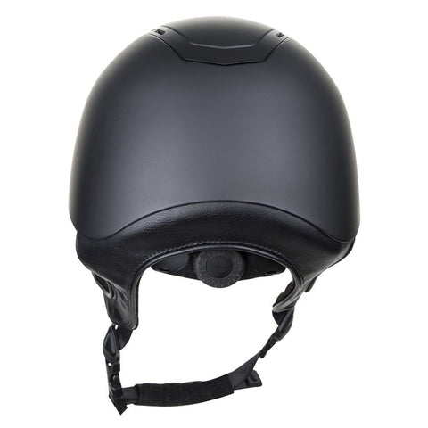 TuffRider® Guardian Matte Wide Brim Helmet