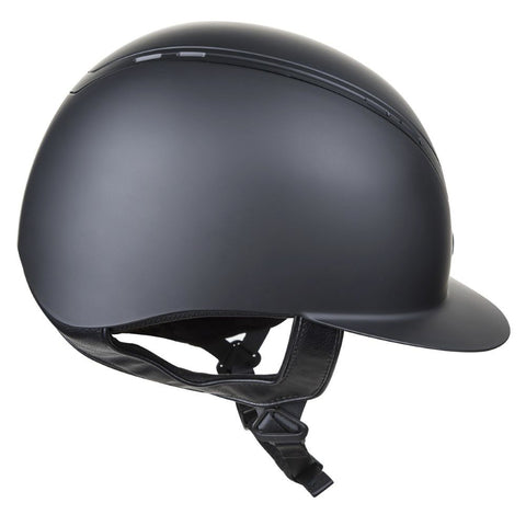 TuffRider® Guardian Matte Wide Brim Helmet