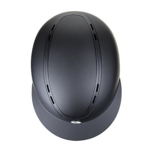 TuffRider® Guardian Matte Wide Brim Helmet