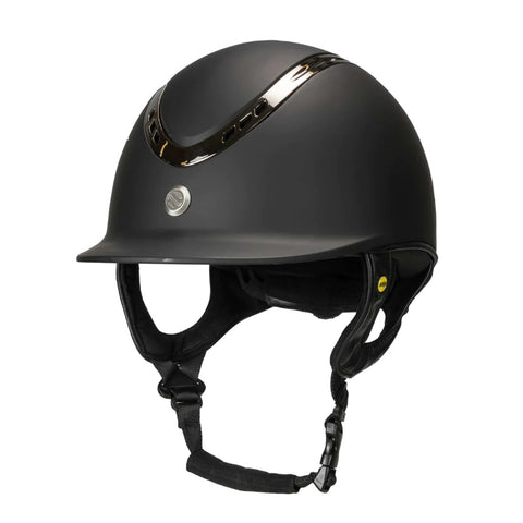 Trauma Void™ Pardus Smooth Top Riding Helmet with MIPS® & Dial-Fit System