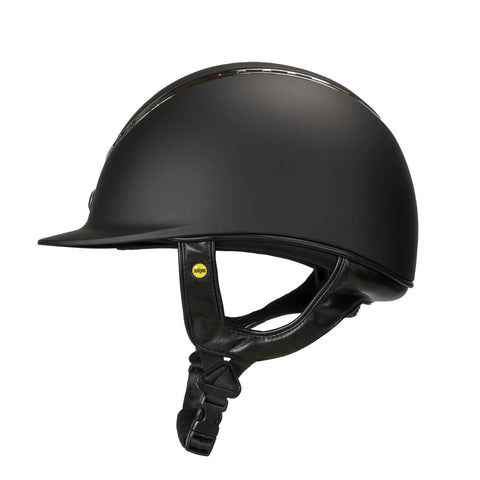 Trauma Void™ Pardus Smooth Top Riding Helmet with MIPS® & Dial-Fit System
