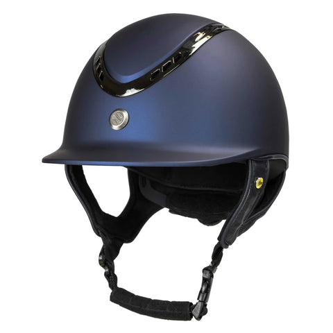 Trauma Void™ Pardus Smooth Top Riding Helmet with MIPS® & Dial-Fit System