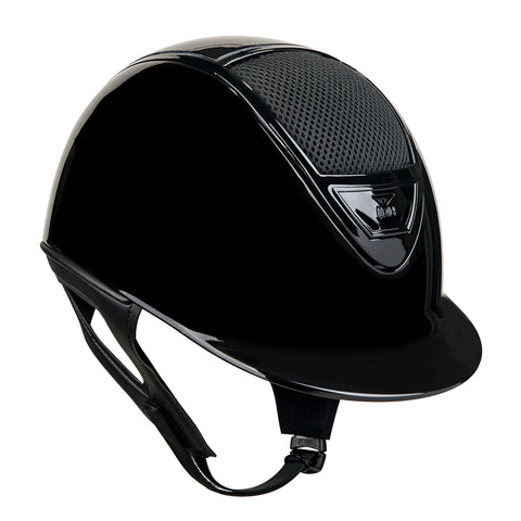 IRH® XLT Premium Show Helmet with Gloss Finish