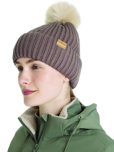 LeMieux® Clara Rib Beanie