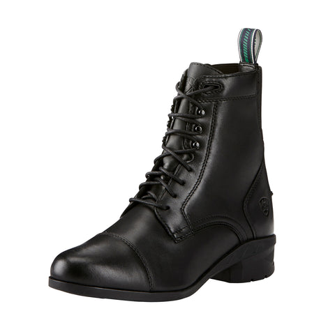 Ariat® Ladies’ Heritage IV Lace Paddock Boots