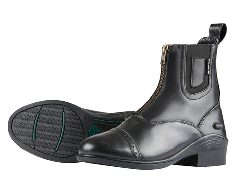 Dublin® Ladies' Evolution Zip-Front Paddock Boots