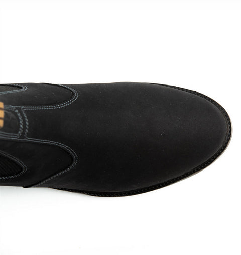 Tredstep™ Unisex Spirit Pull-On Short Country Boots