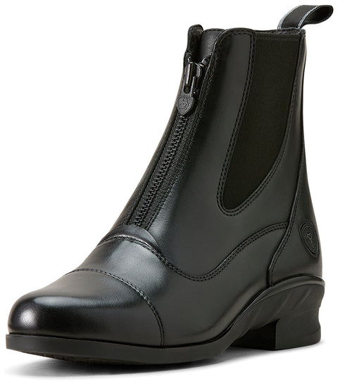 Ariat® Ladies’ Heritage Zip Paddock Boots