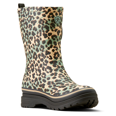 Ariat® Ladies’ Kelmarsh Mid Rubber Boots