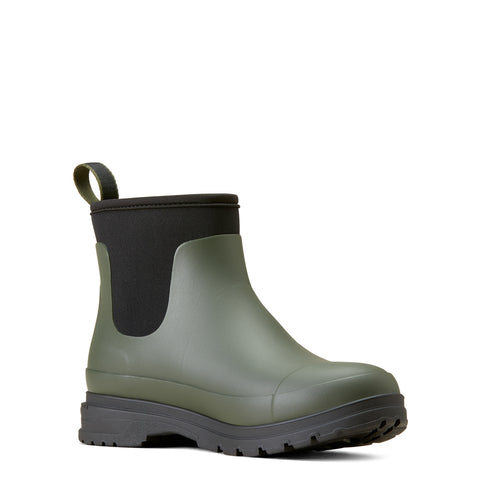 Ariat® Ladies’ Kelmarsh Shortie Rubber Boots
