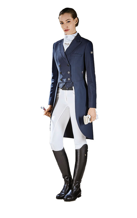 Equiline Ladies’ Marilyn Shadbelly