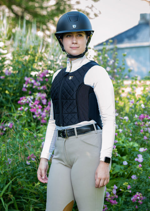 Tipperary™ Adults’ Contour Flex Back Protector
